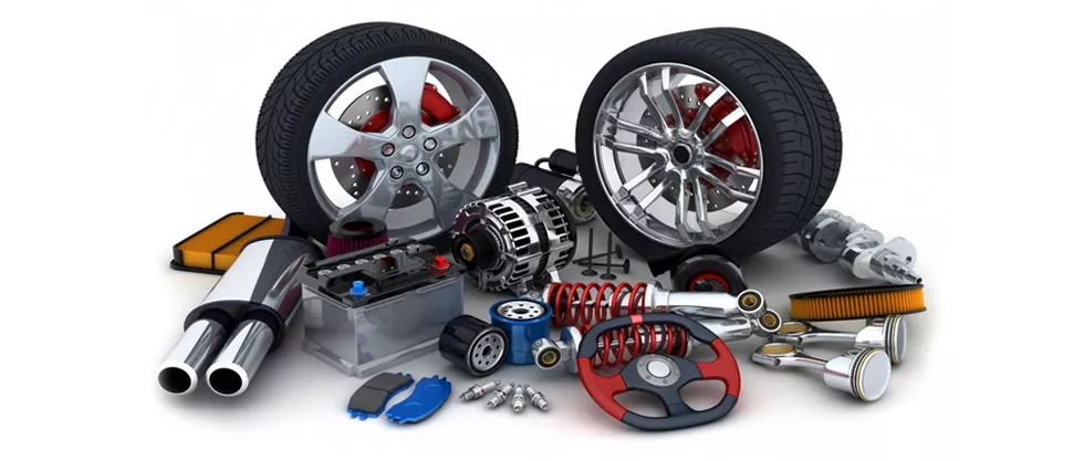 Автомобільні запчастини: доставка до дивану