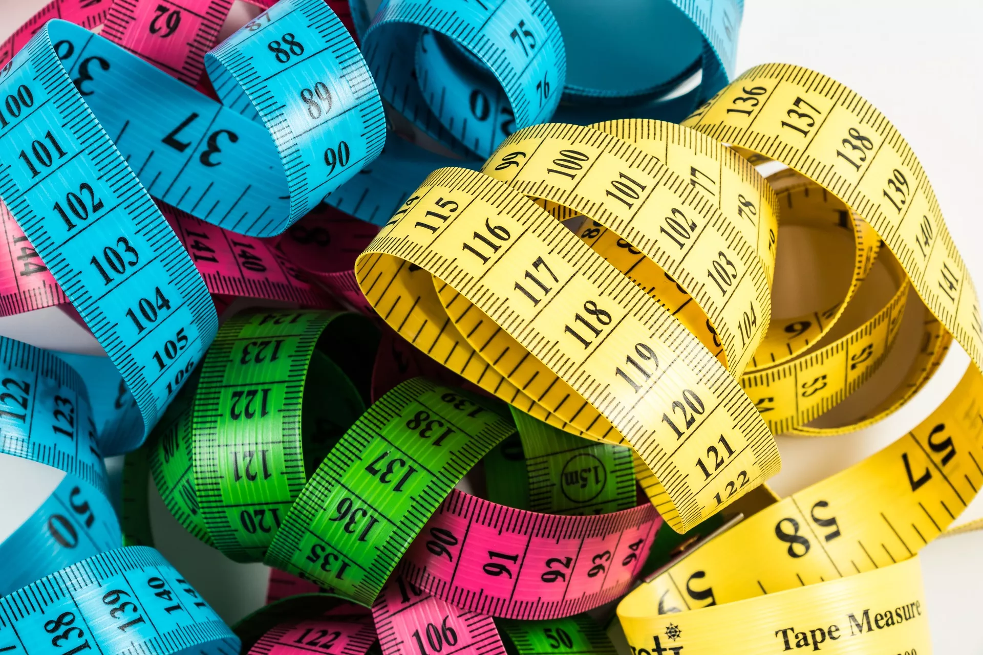 Розміри одягу та взуття в США