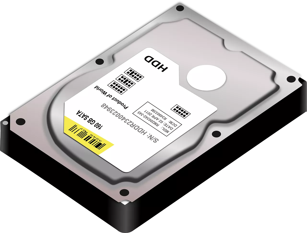 HDD або SSD: що вибрати?