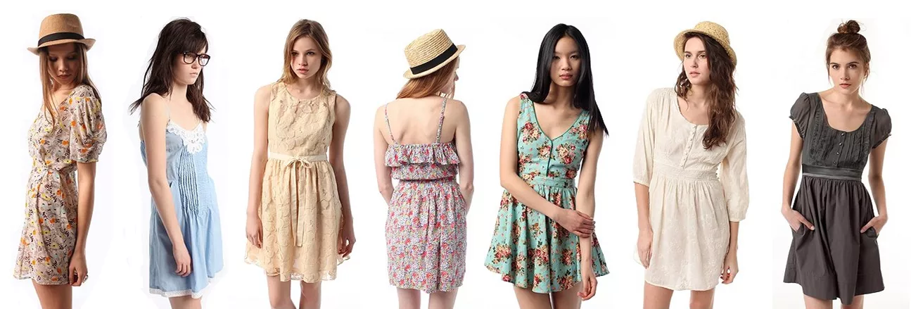 Готуй плаття навесні: як купувати літній одяг за смішними цінами