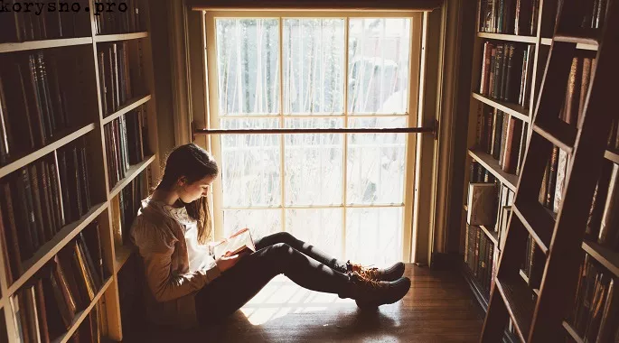 Рай для бібліофіла: де купити їжу для мозку