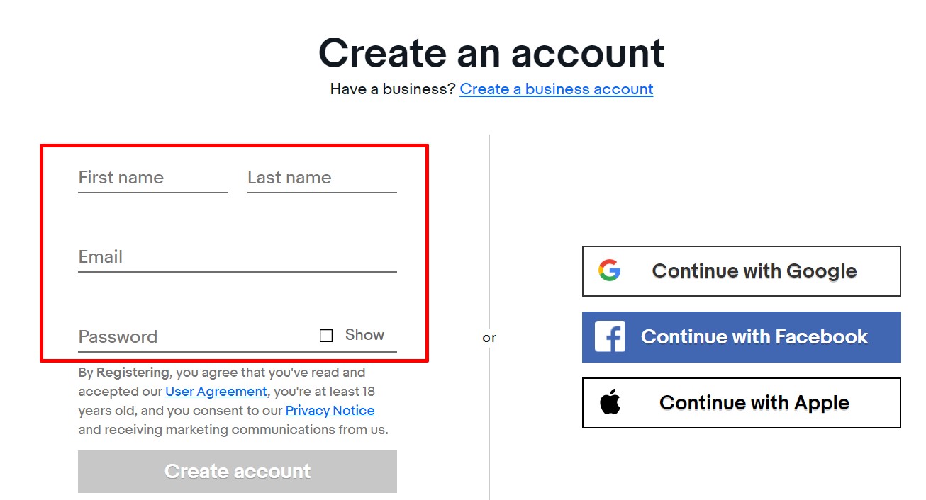 Як зробити замовлення на Amazon та eBay? Як зробити замовлення на Amazon та eBay? - фото 2