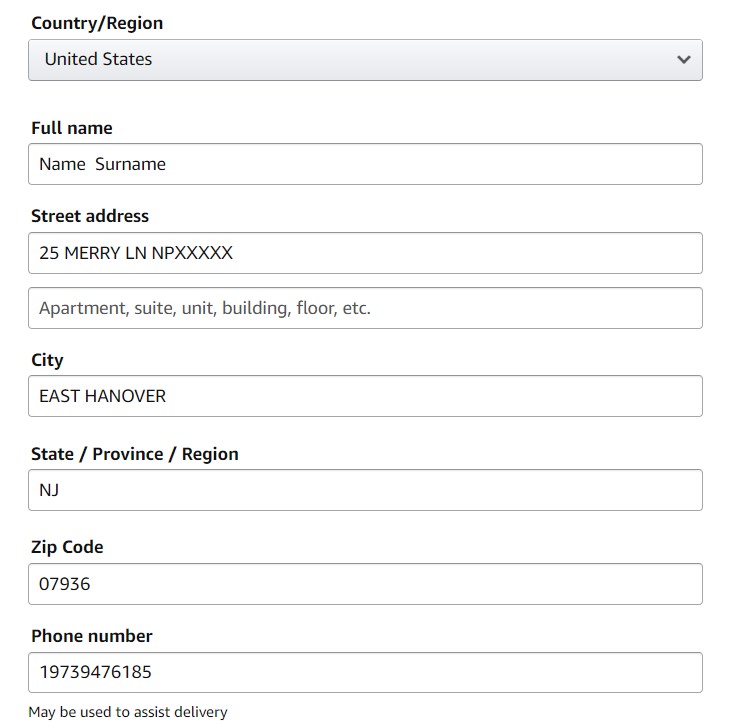Як зробити замовлення на Amazon та eBay? Як зробити замовлення на Amazon та eBay? - фото 6
