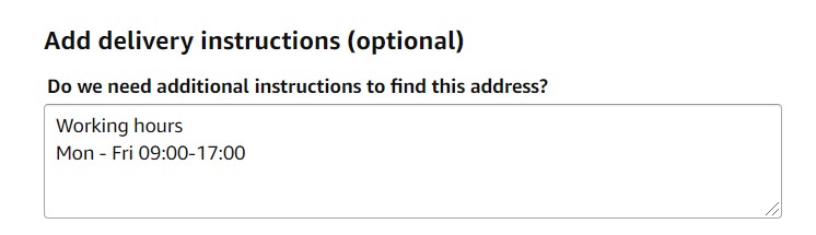 Як зробити замовлення на Amazon та eBay? Як зробити замовлення на Amazon та eBay? - фото 7